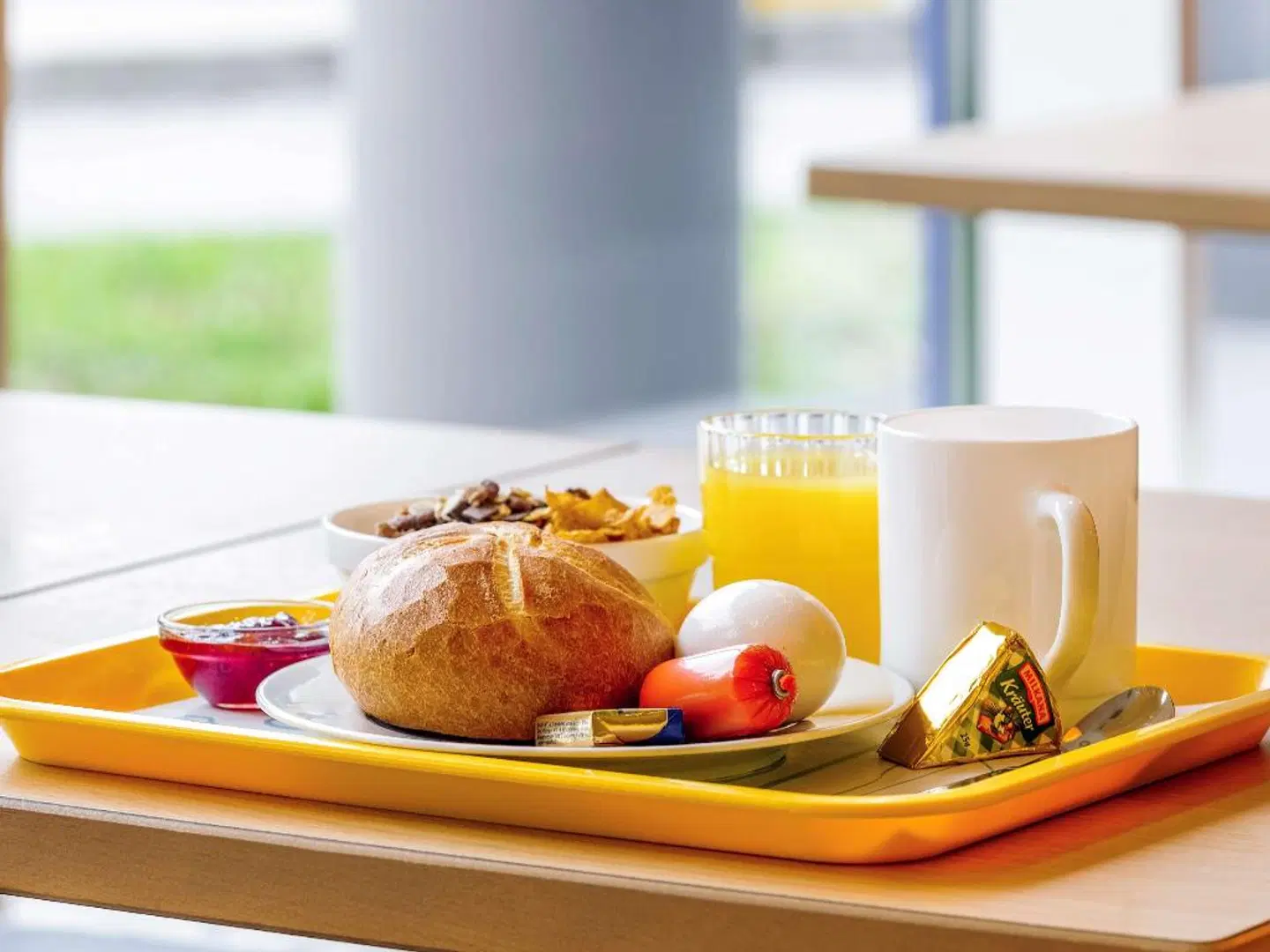 ibis budget Berlin Airport Schoenefeld HEALTH_BEAUTY