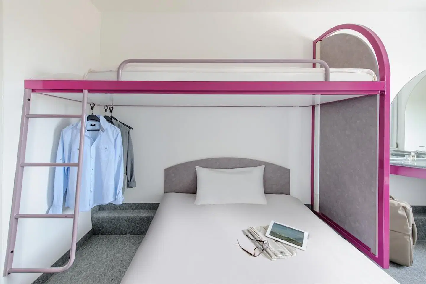ibis budget Berlin Airport Schoenefeld ROOM_EXAMPLE