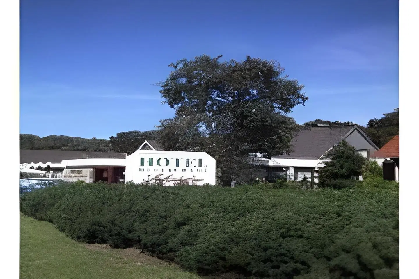 Hotel & Restaurant Schröder EXTERIOR