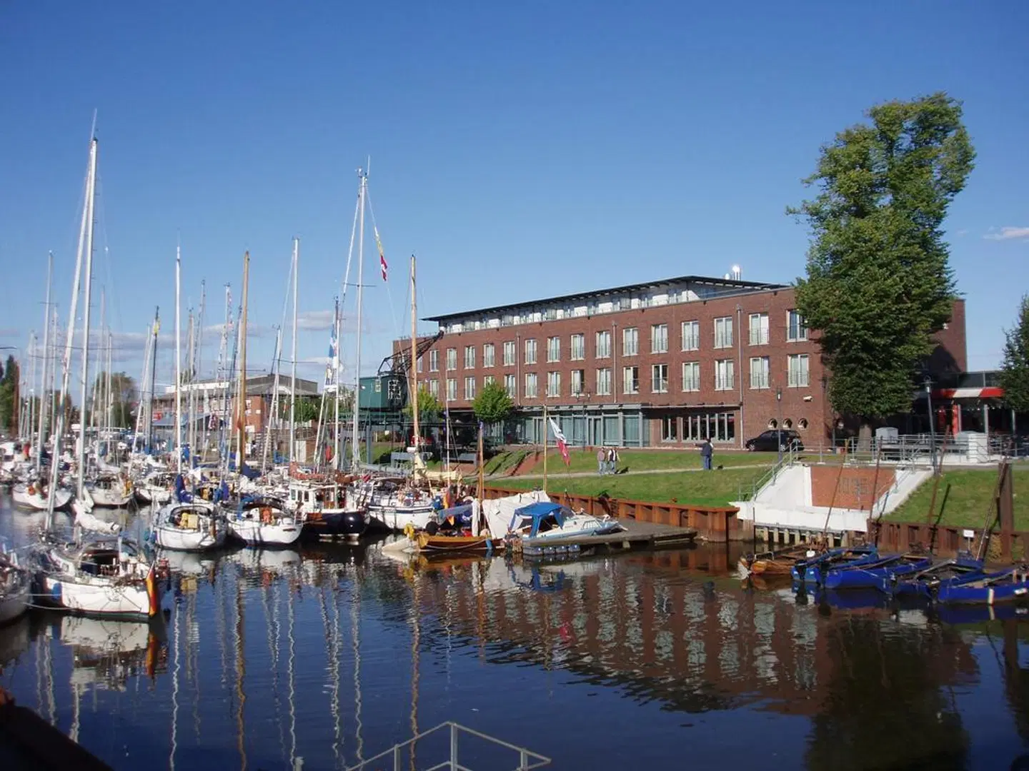 Hotel Stadthafen Stade OUTDOOR_POOL
