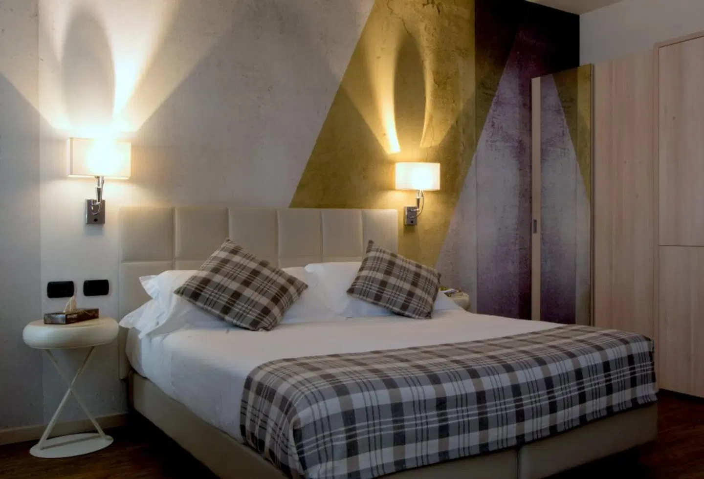 Duomo Hotel & Apartments Milano ROOM_EXAMPLE