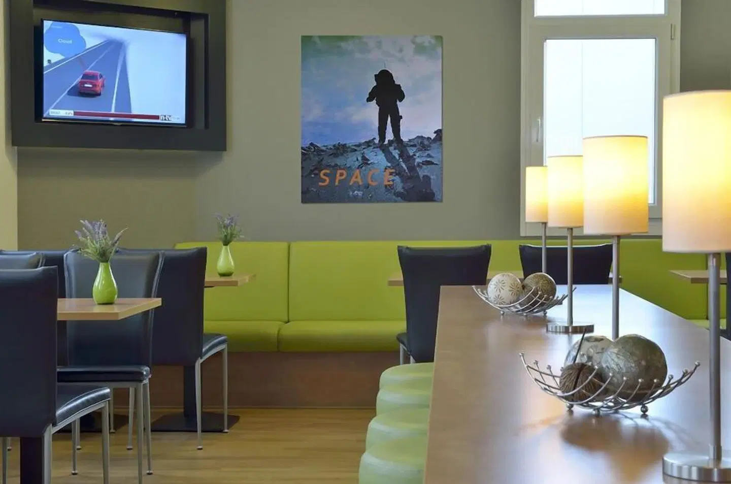 B&B Hotel Köln-Airport LOUNGE_LOBBY