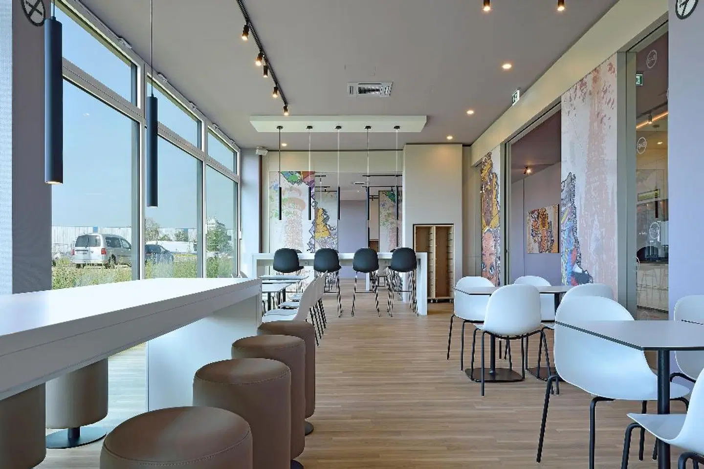 B&B Hotel Köln-Airport LOUNGE_LOBBY