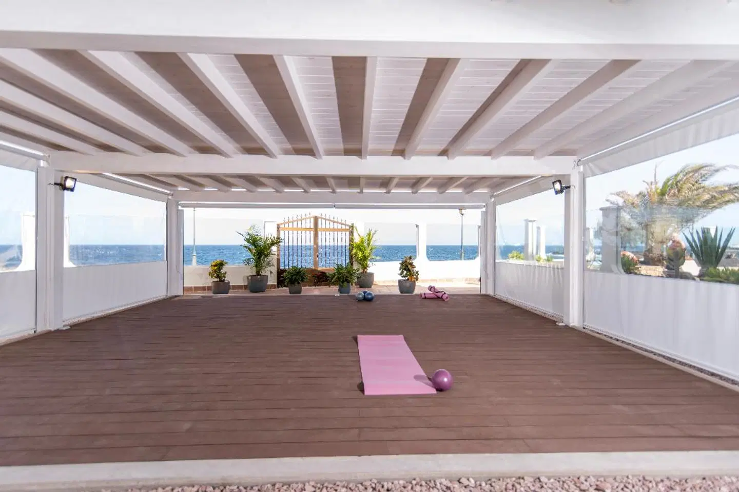 Hotel Ereza Mar Konferenz