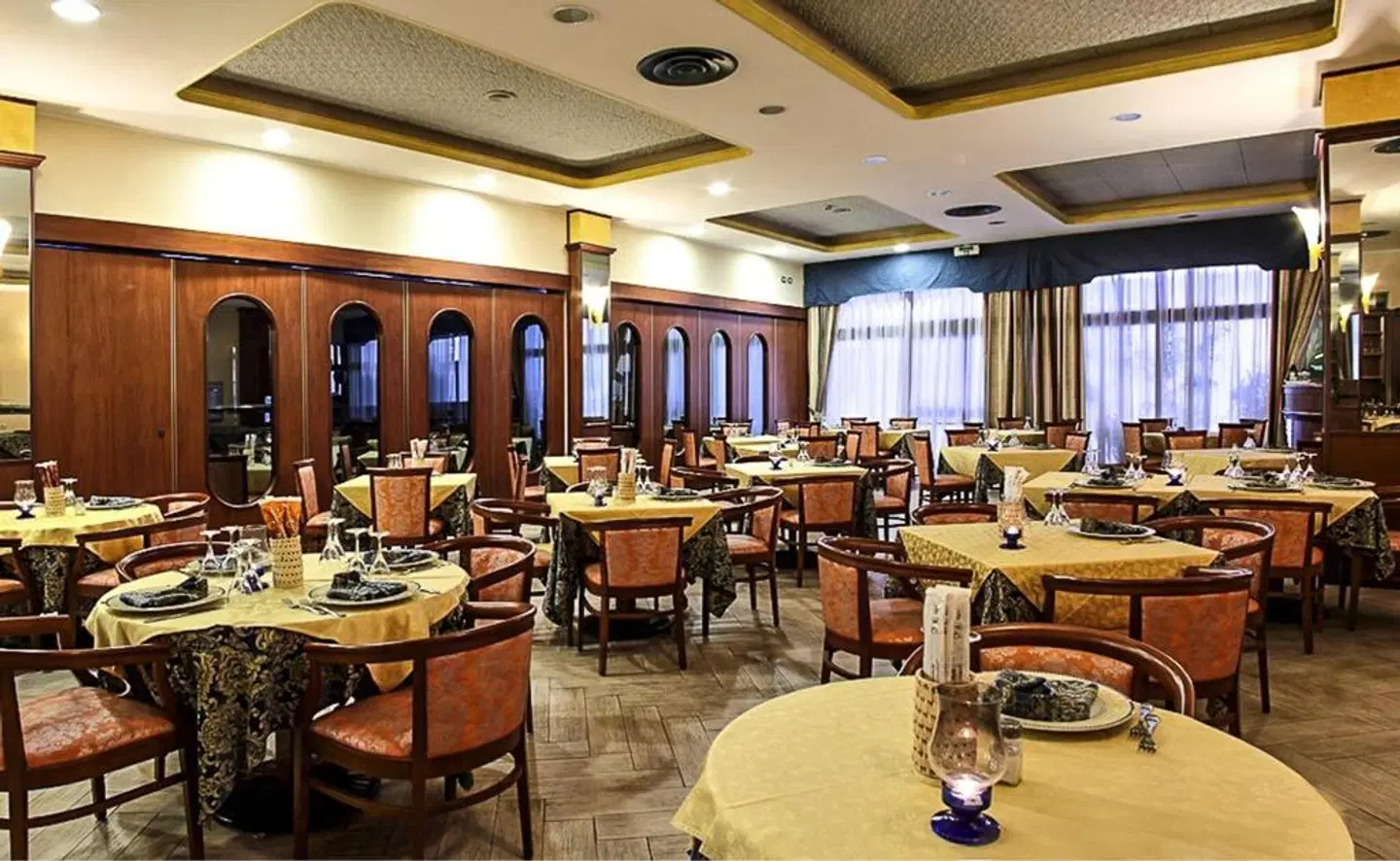 Grazia Deledda Restaurant