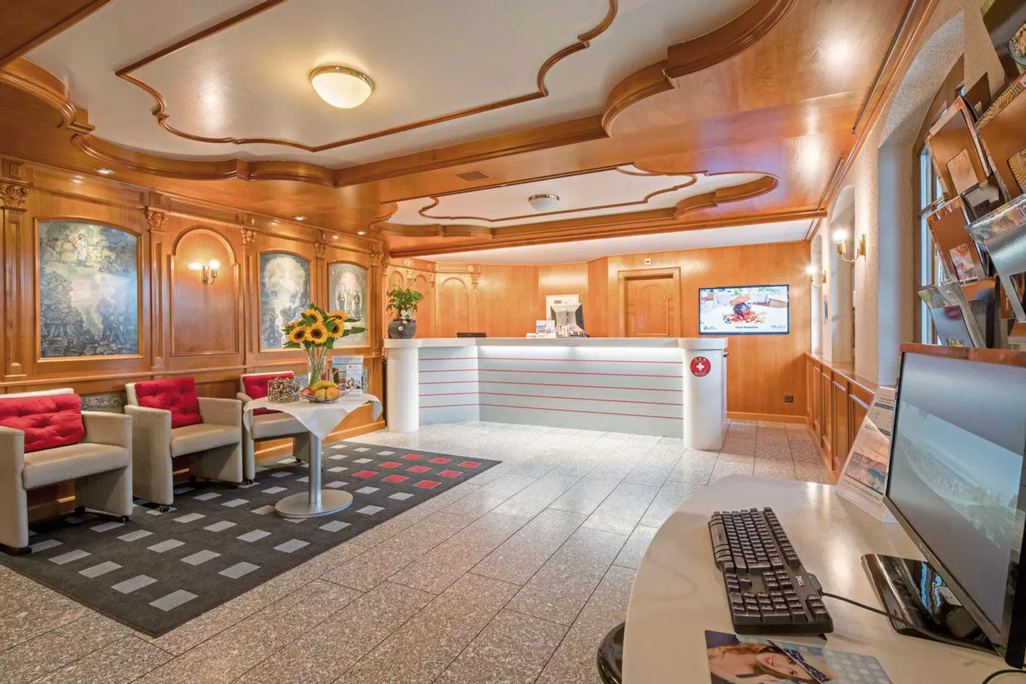 Best Western Hotel Rebstock LOUNGE_LOBBY