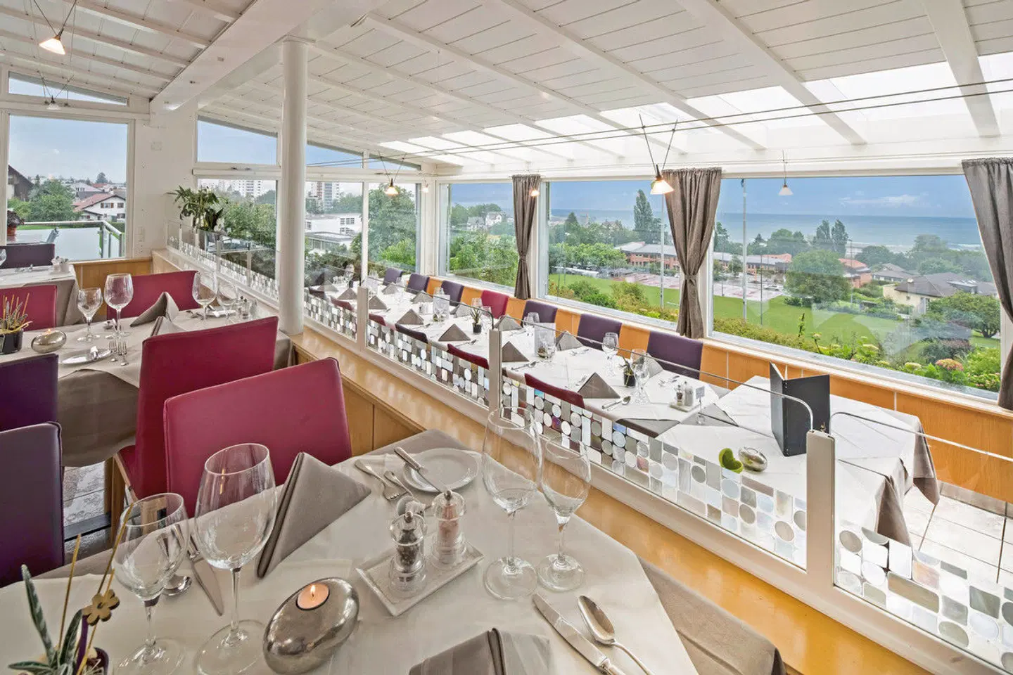 Best Western Hotel Rebstock Terrasse