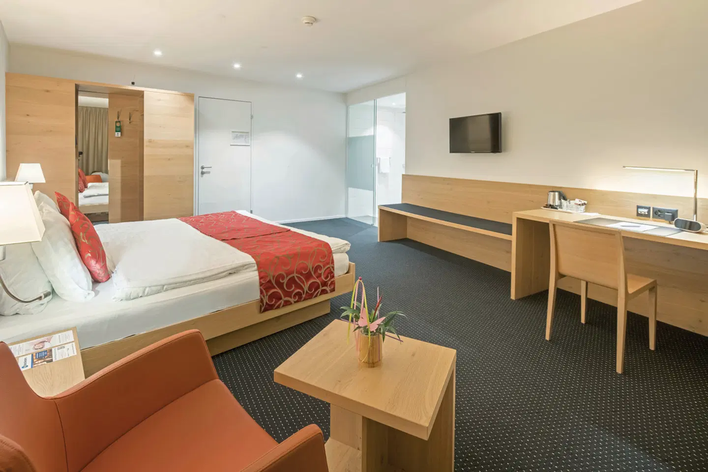 Best Western Hotel Rebstock ROOM_EXAMPLE