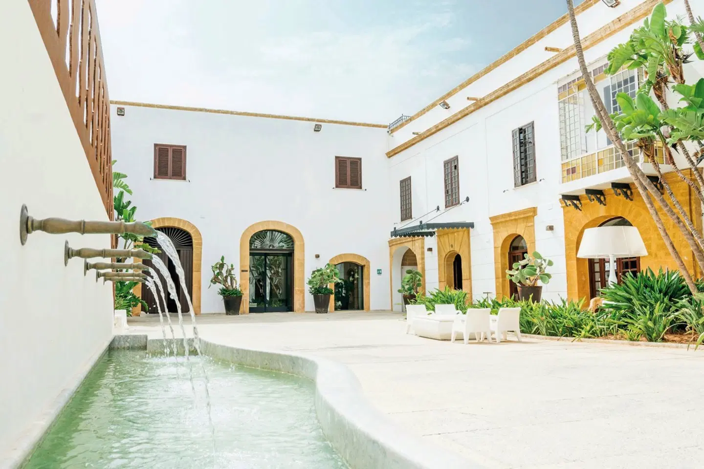 Villa Favorita Hotel e Resort EXTERIOR