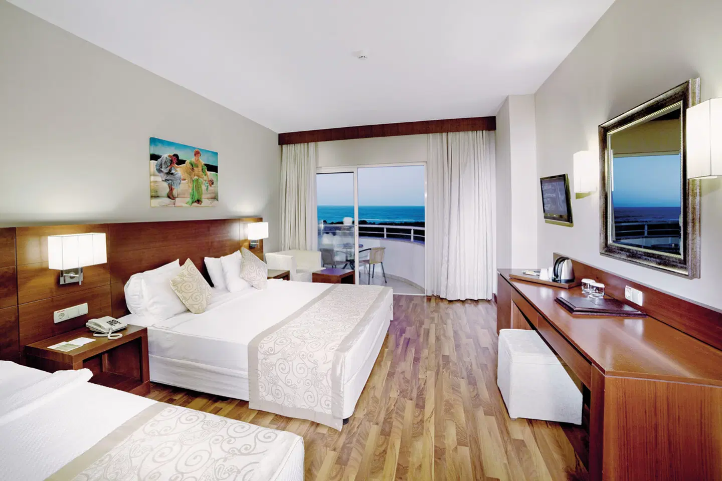 Roma Beach Resort & Spa ROOM_EXAMPLE