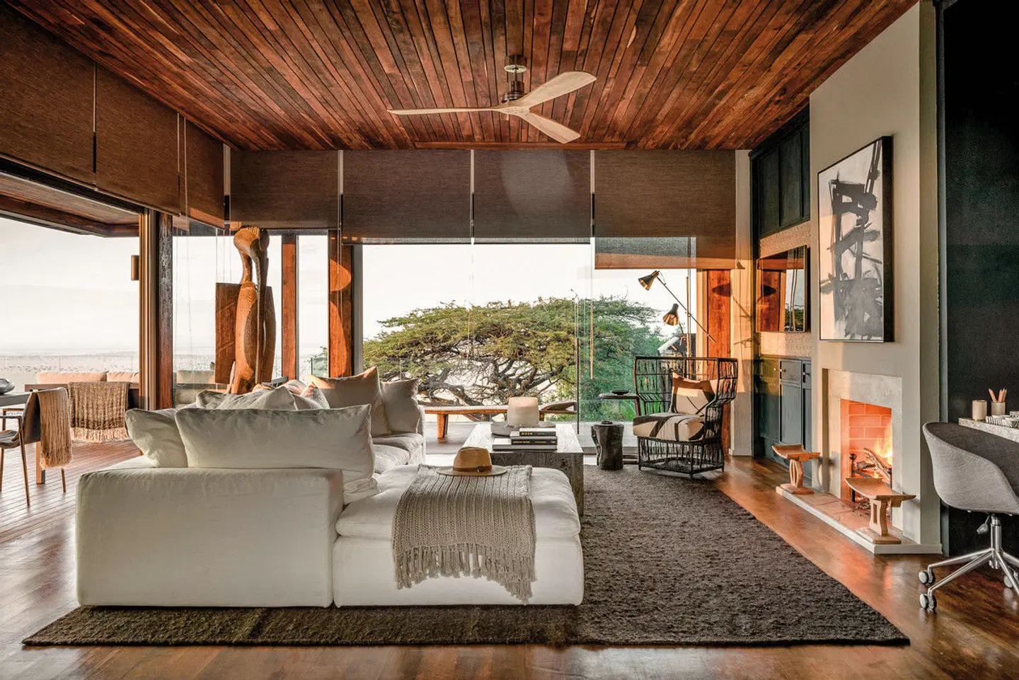 Tansania und Ruanda vom Feinsten LOUNGE_LOBBY