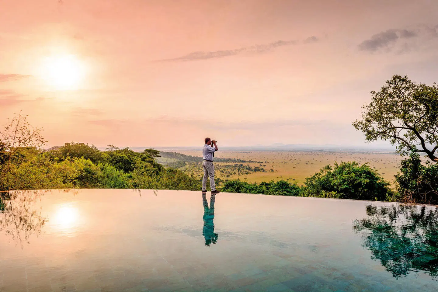 Tansania und Ruanda vom Feinsten LANDSCAPE