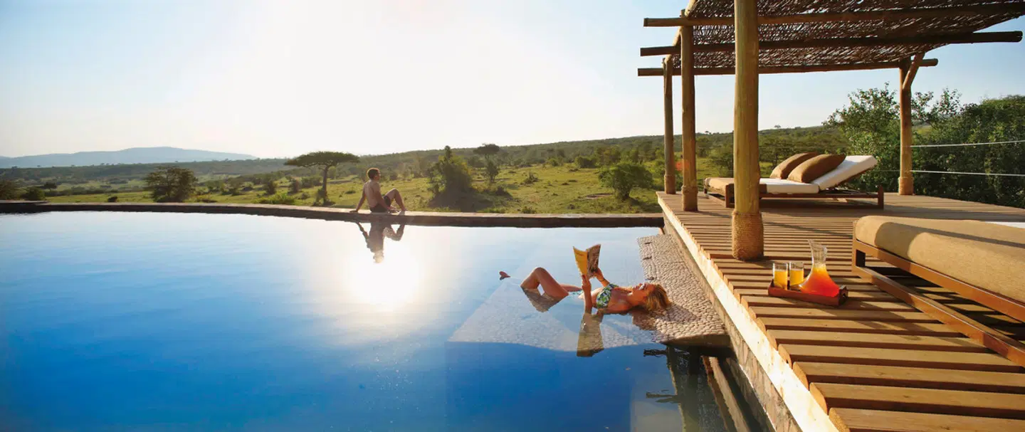Bushtops Hopping in Kenia und Tansania OUTDOOR_POOL