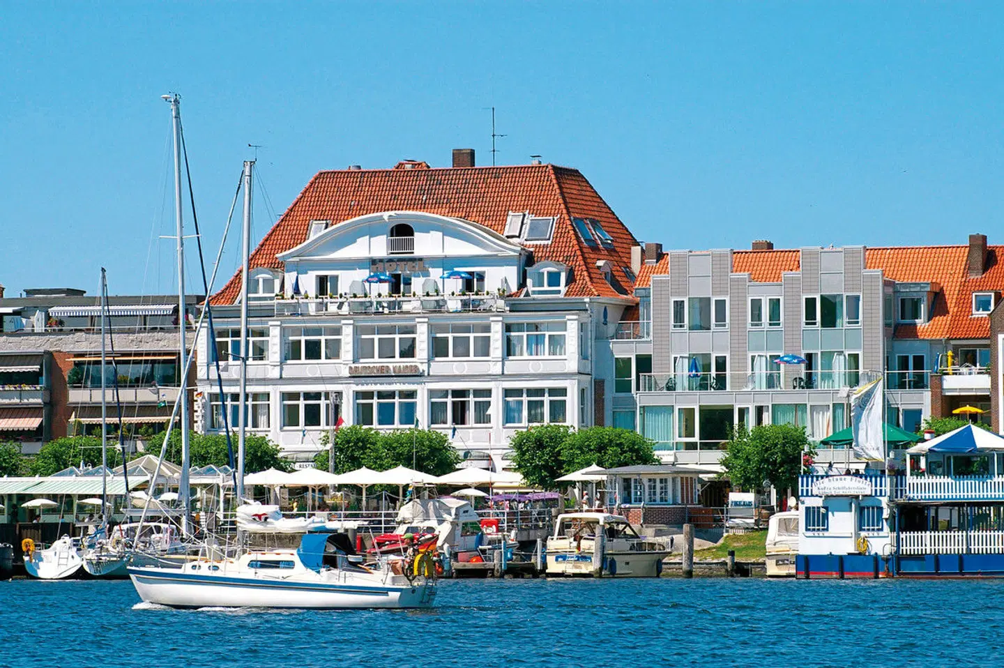 Hotel Deutscher Kaiser EXTERIOR