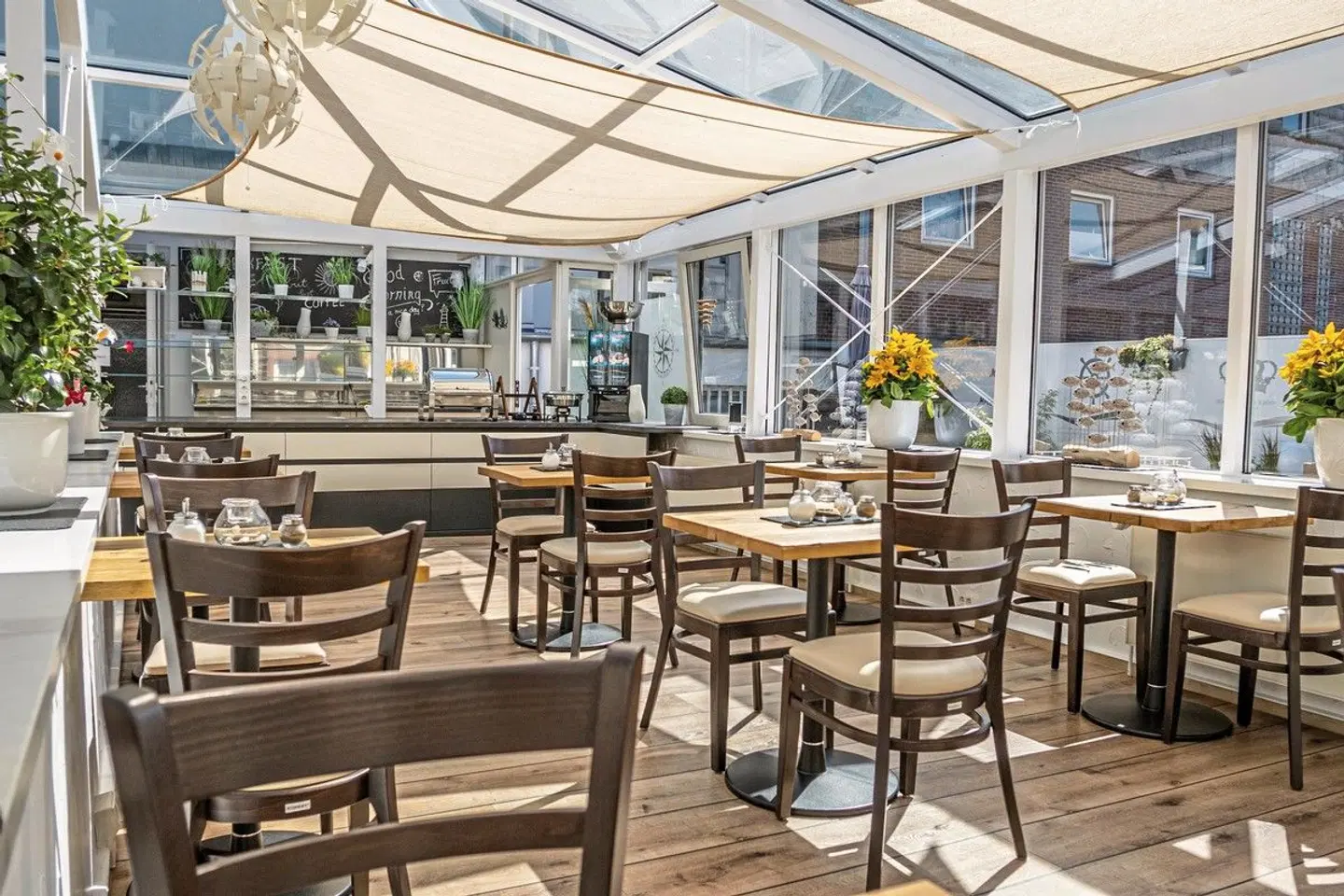 Hotel Deutscher Kaiser Restaurant