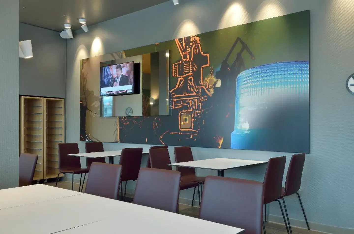 B&B Hotel Duisburg Hbf-Süd Konferenz