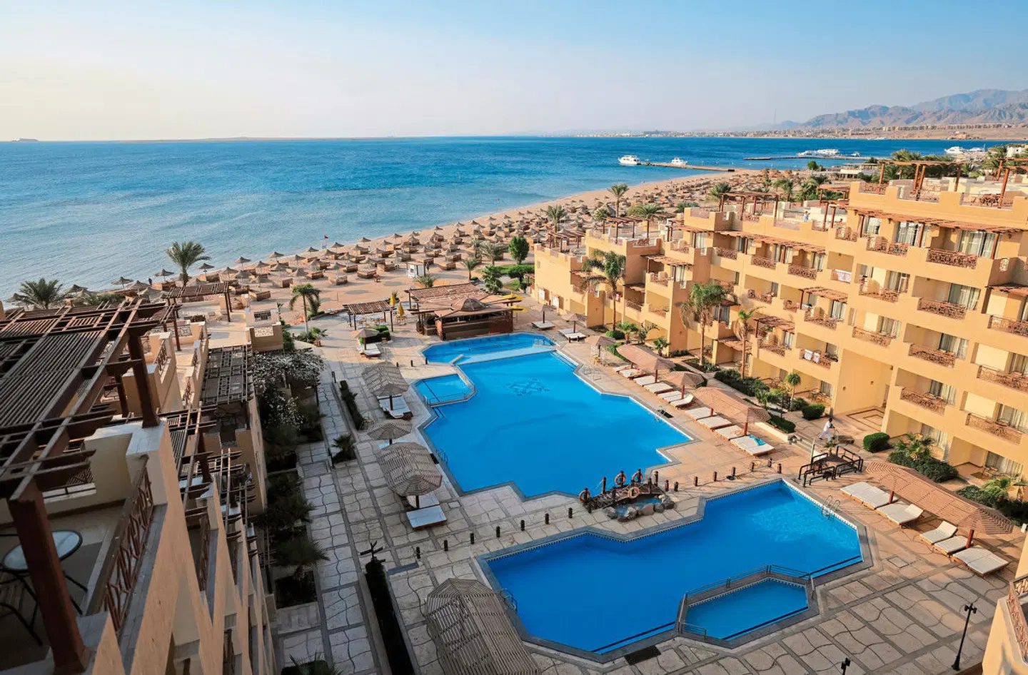 Imperial Shams Abu Soma OUTDOOR_POOL