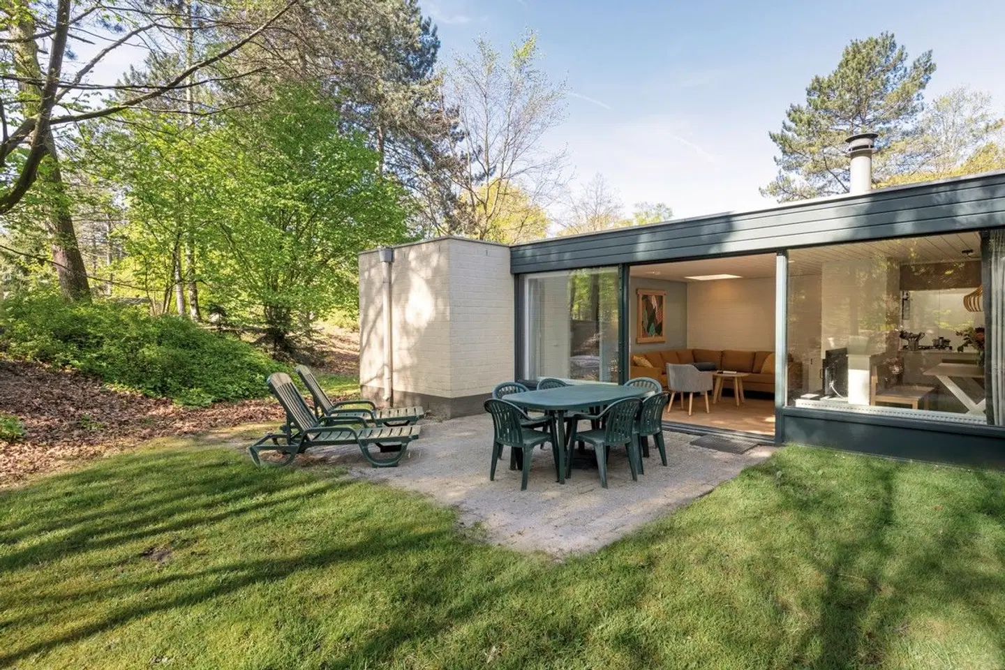 Center Parcs Het Meerdal Garten