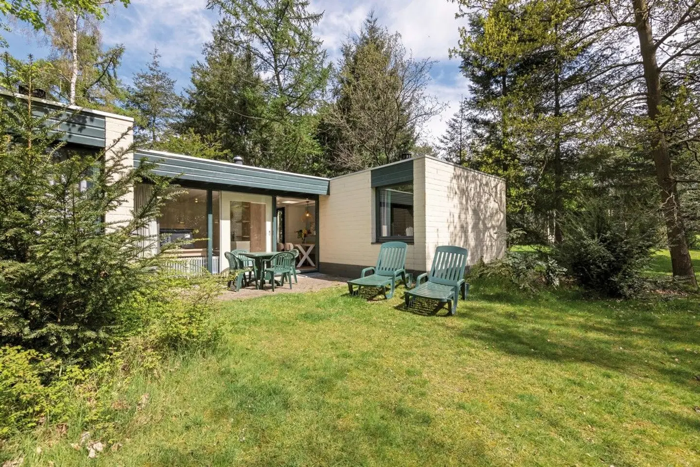 Center Parcs Het Meerdal EXTERIOR