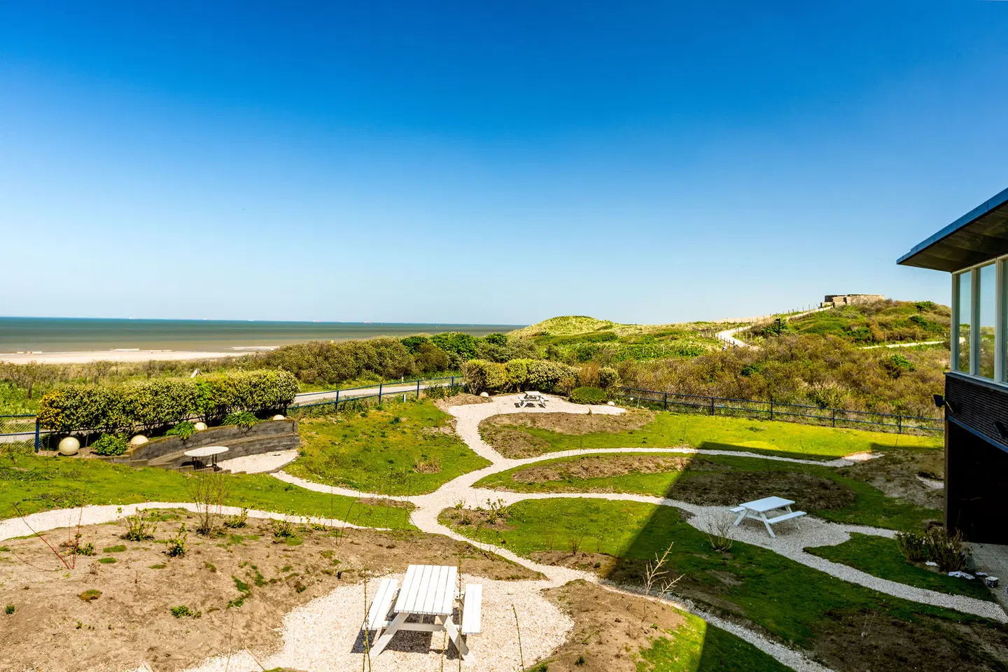 NH Atlantic Den Haag LANDSCAPE