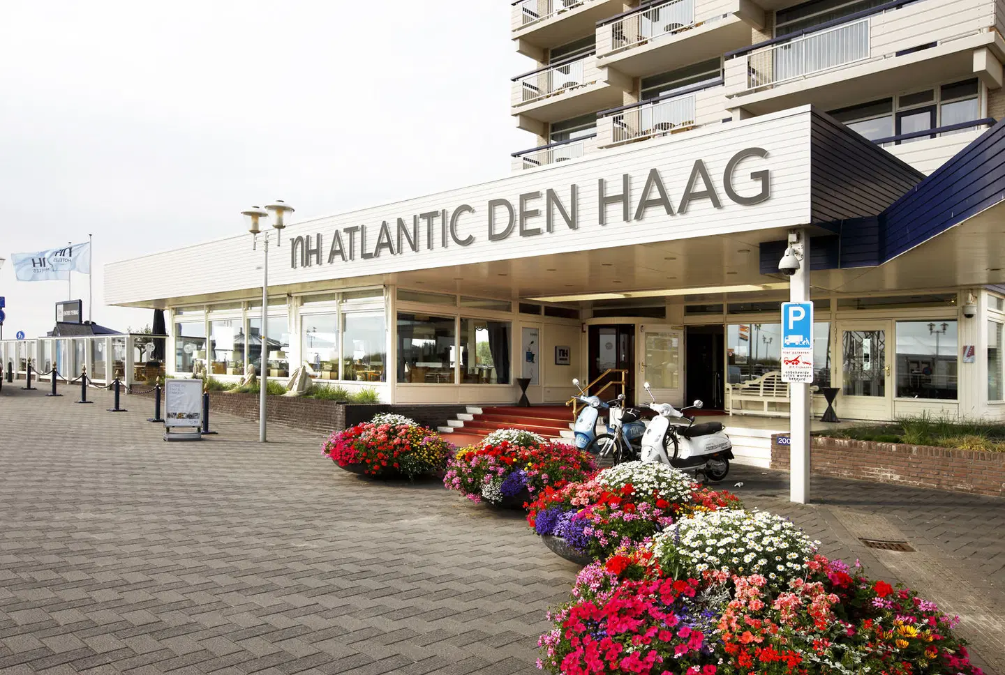 NH Atlantic Den Haag EXTERIOR