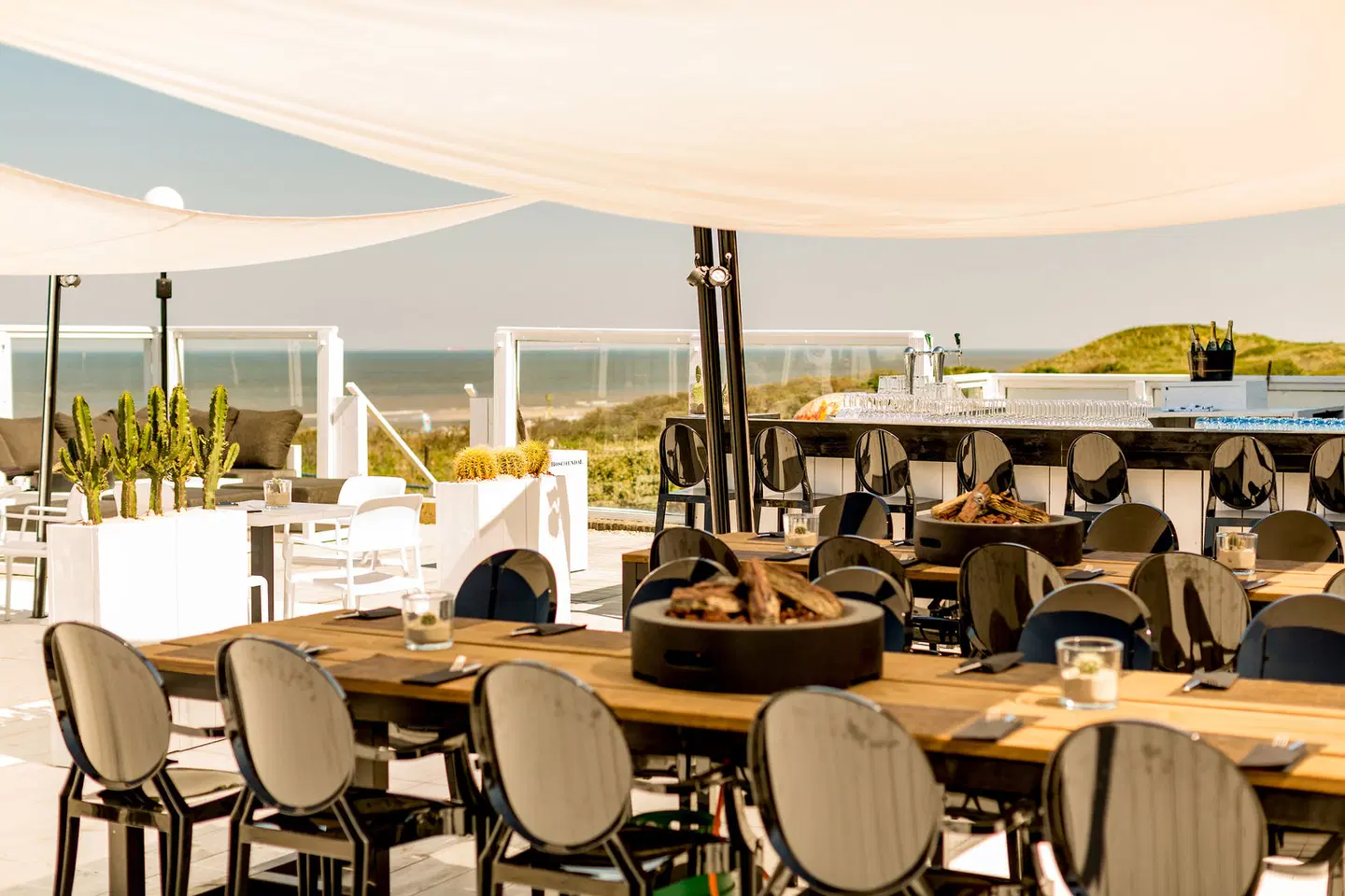 NH Atlantic Den Haag Restaurant