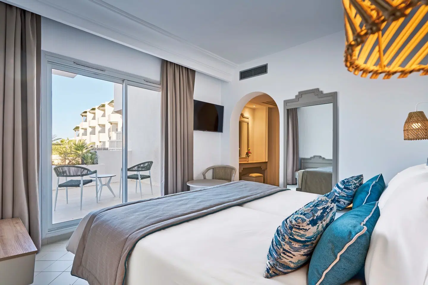 El Mansour Mahdia Thalasso & Spa ROOM_EXAMPLE