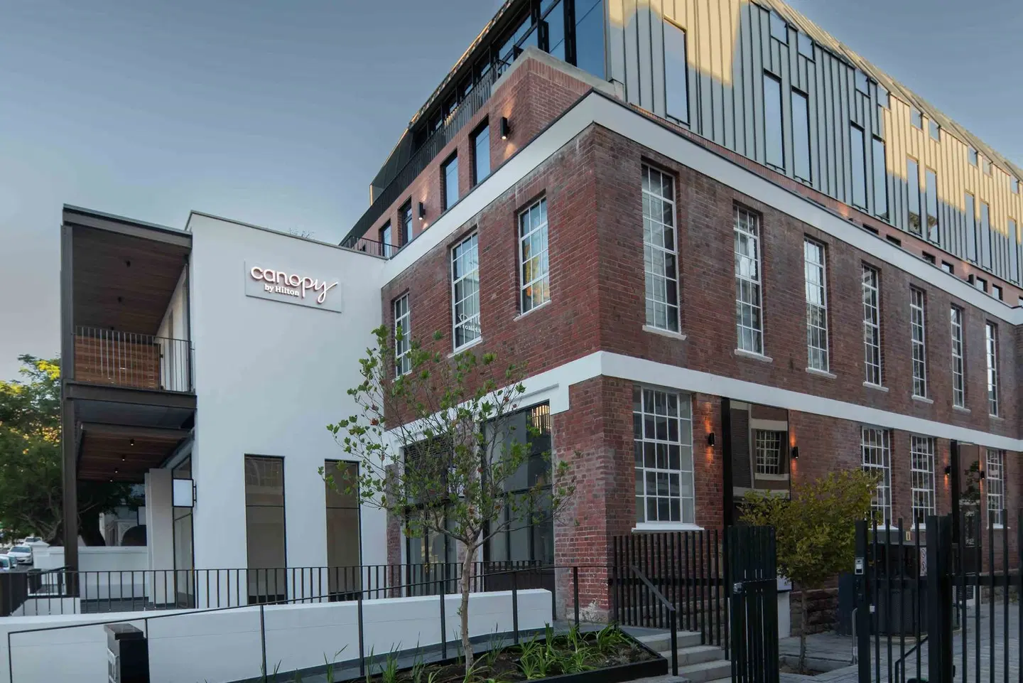 Canopy By Hilton Cape Town Longkloof EXTERIOR