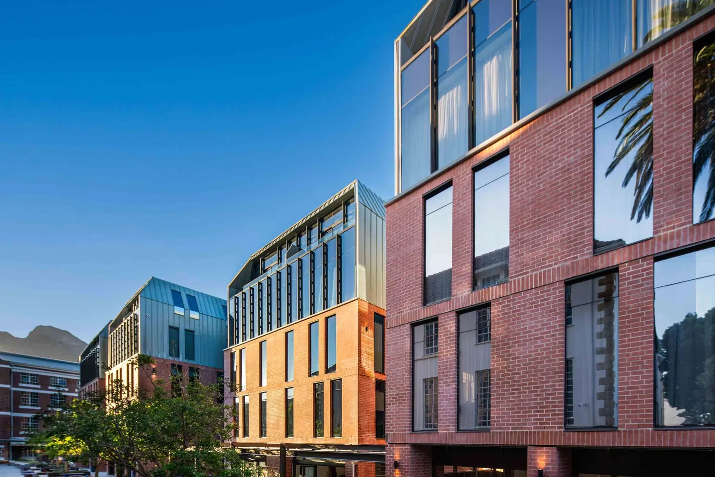 Canopy By Hilton Cape Town Longkloof EXTERIOR