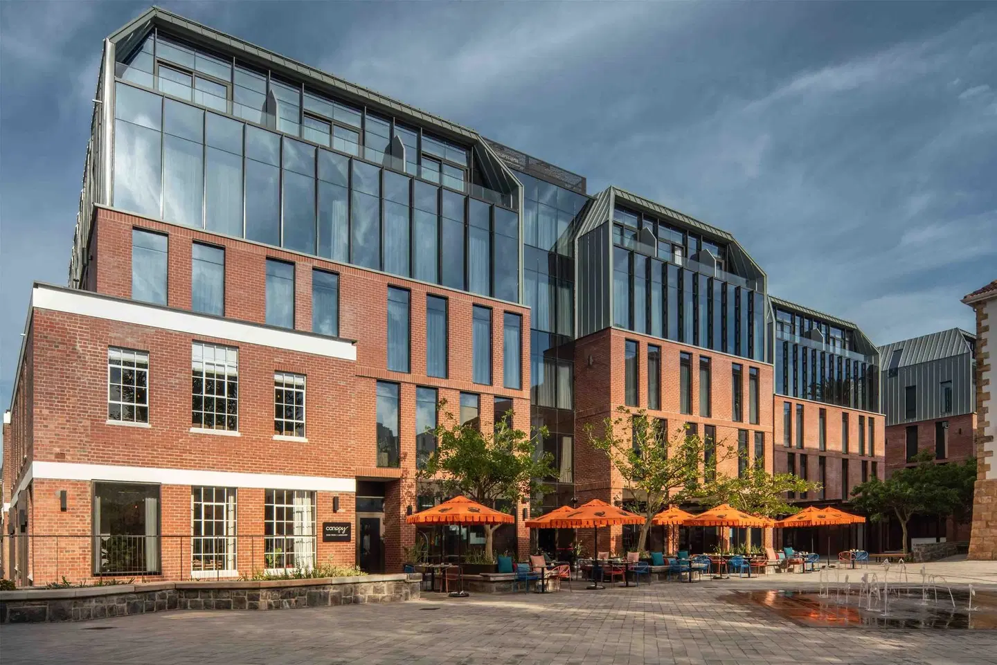 Canopy By Hilton Cape Town Longkloof EXTERIOR