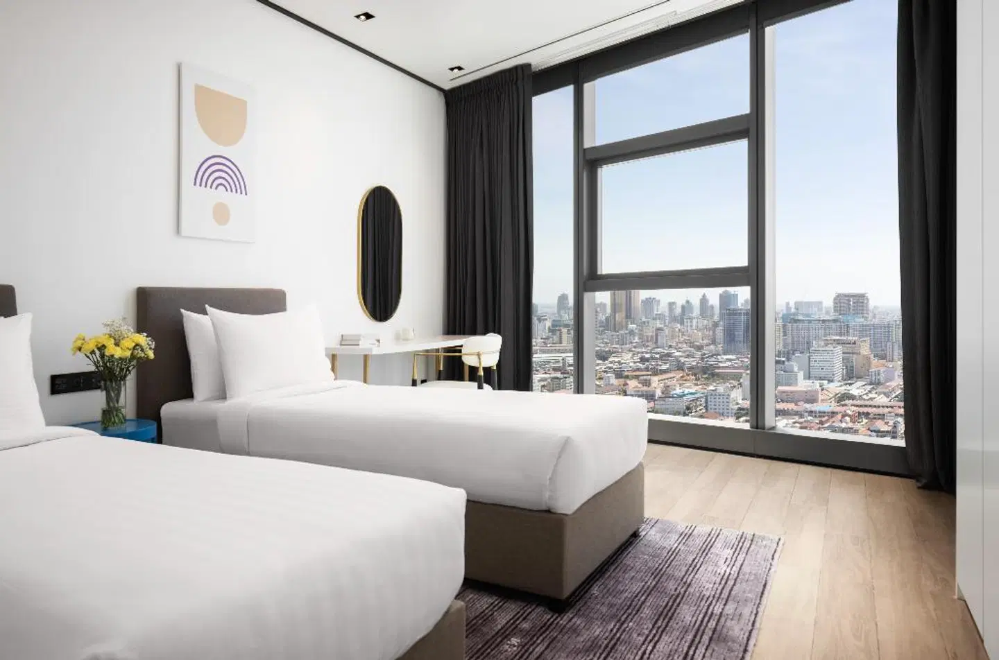 Citadines Flatiron Phnom Penh ROOM_EXAMPLE