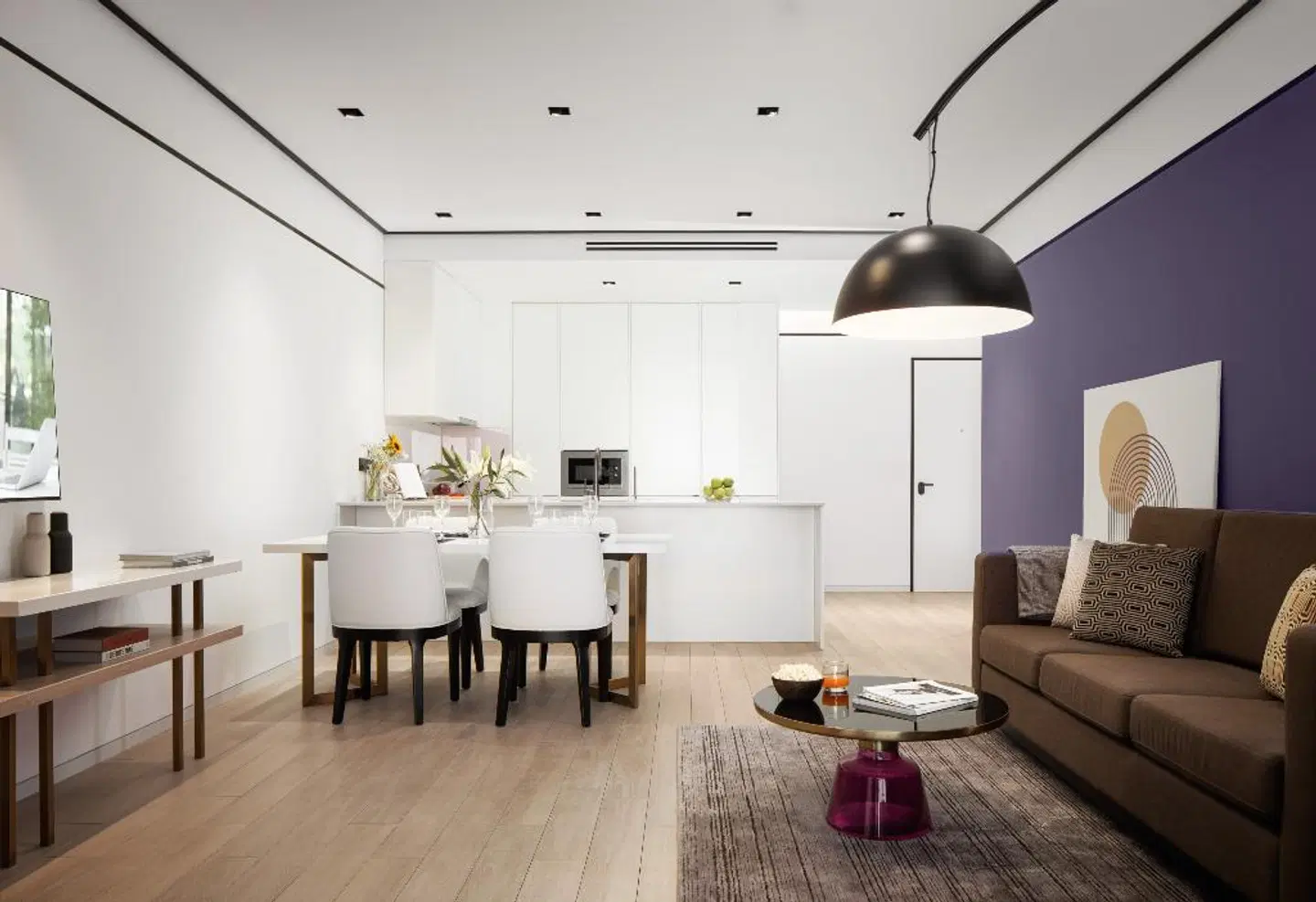 Citadines Flatiron Phnom Penh Restaurant