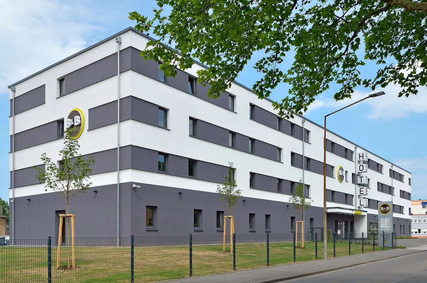 B&B Hotel Trier EXTERIOR