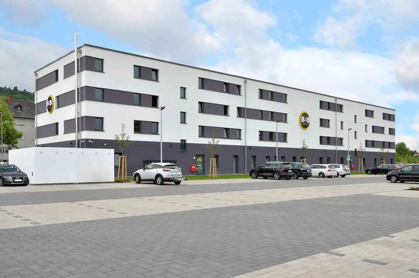 B&B Hotel Trier EXTERIOR