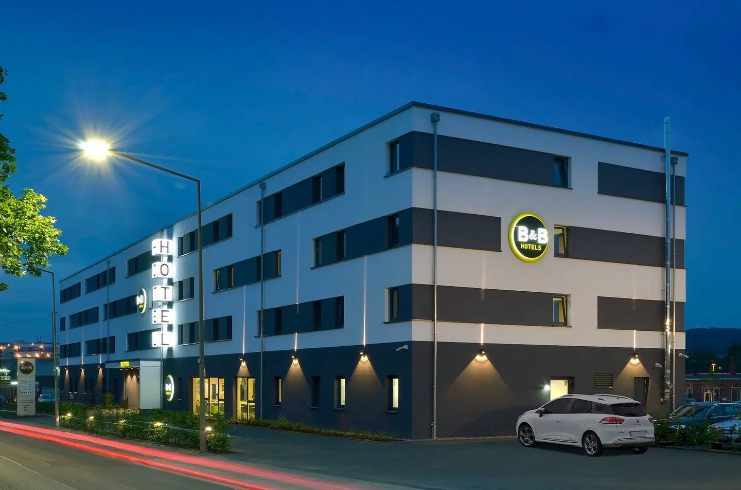 B&B Hotel Trier EXTERIOR