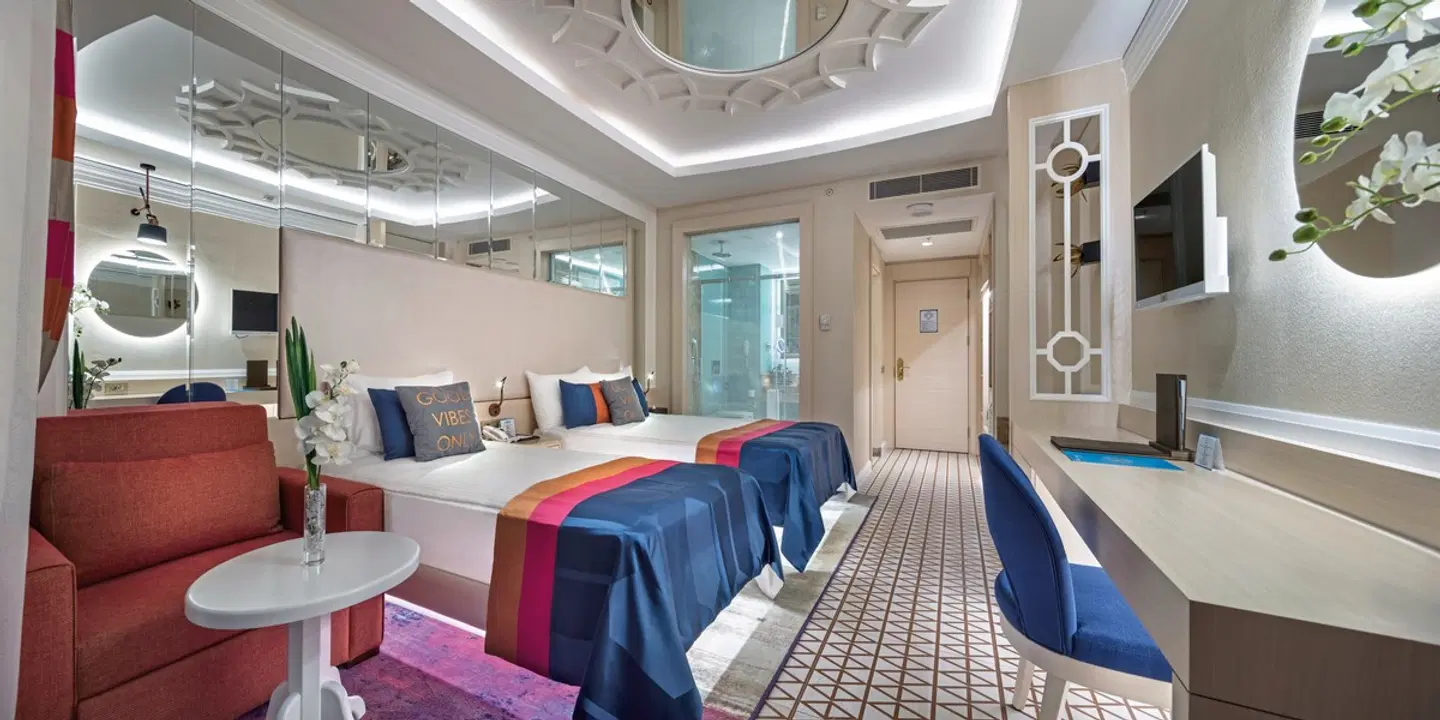 Granada Luxury Belek Konferenz