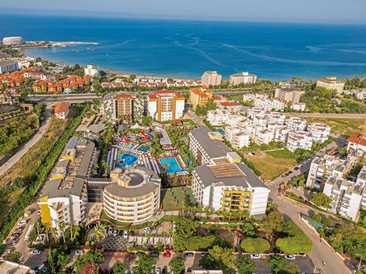 My Home Resort EXTERIOR