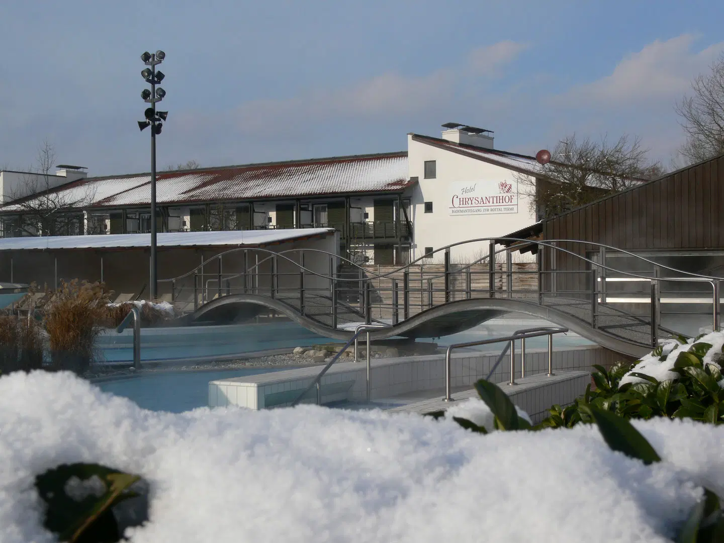 Chrysantihof EXTERIOR