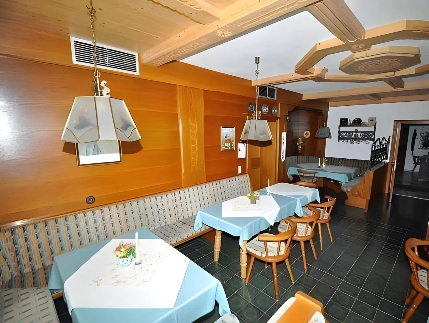 Pension Gieringer Konferenz