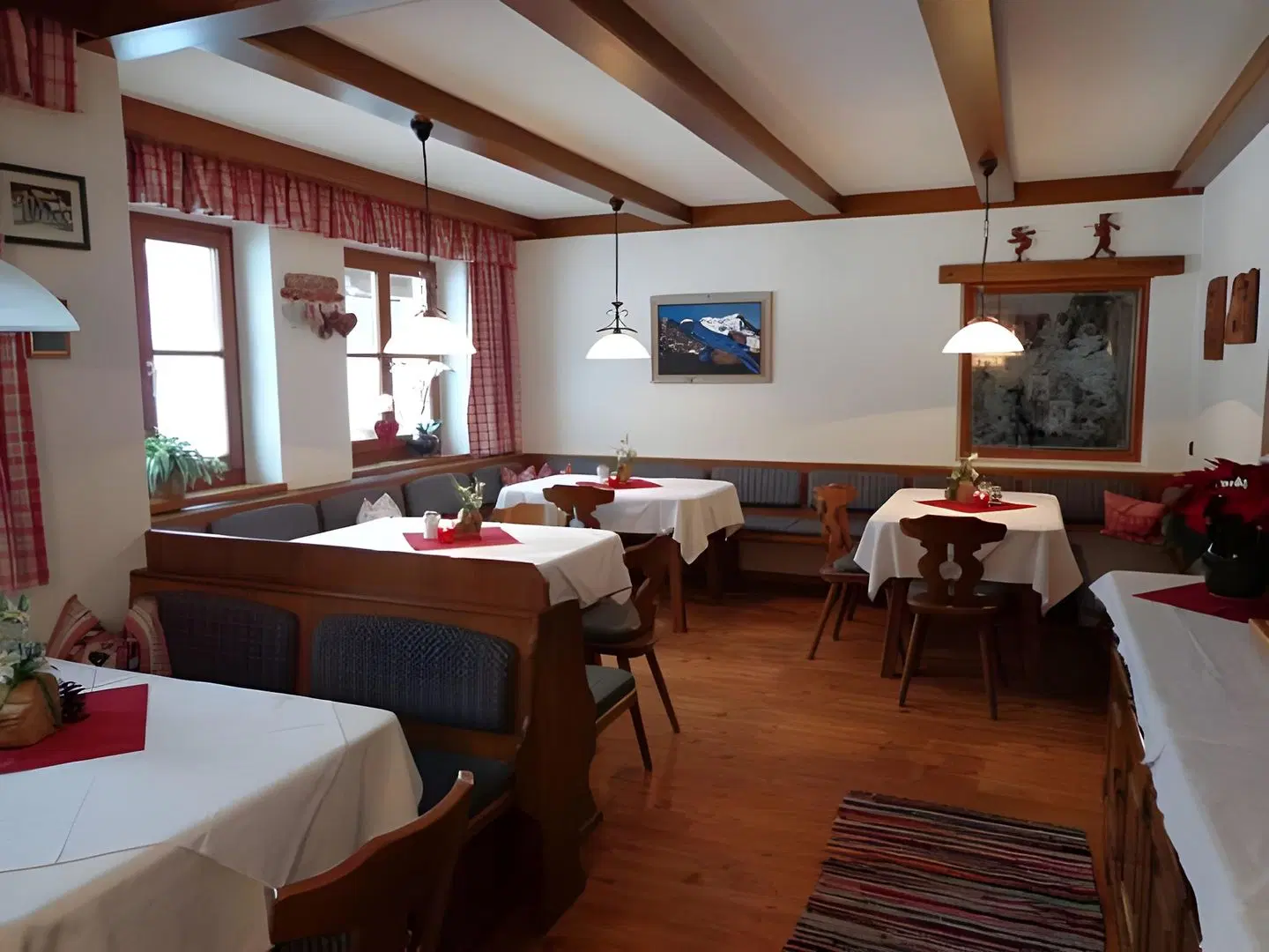 Pension Schottenhof Restaurant