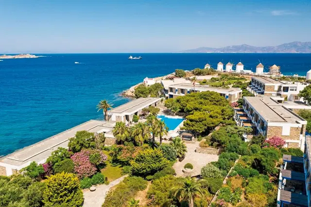 Mykonos Theoxenia EXTERIOR