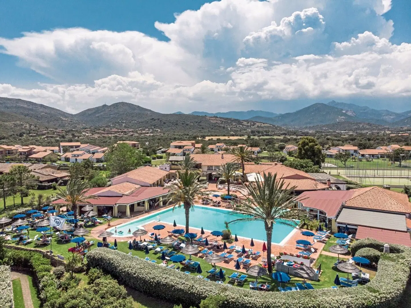 TH San Teodoro - Liscia Eldi Village EXTERIOR