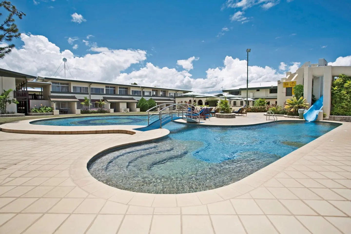 Fiji Gateway Hotel OUTDOOR_POOL