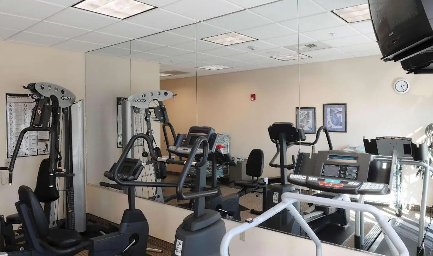 Hilton Garden Inn Oxnard/Camarillo SPORTS_AND_LEISURE