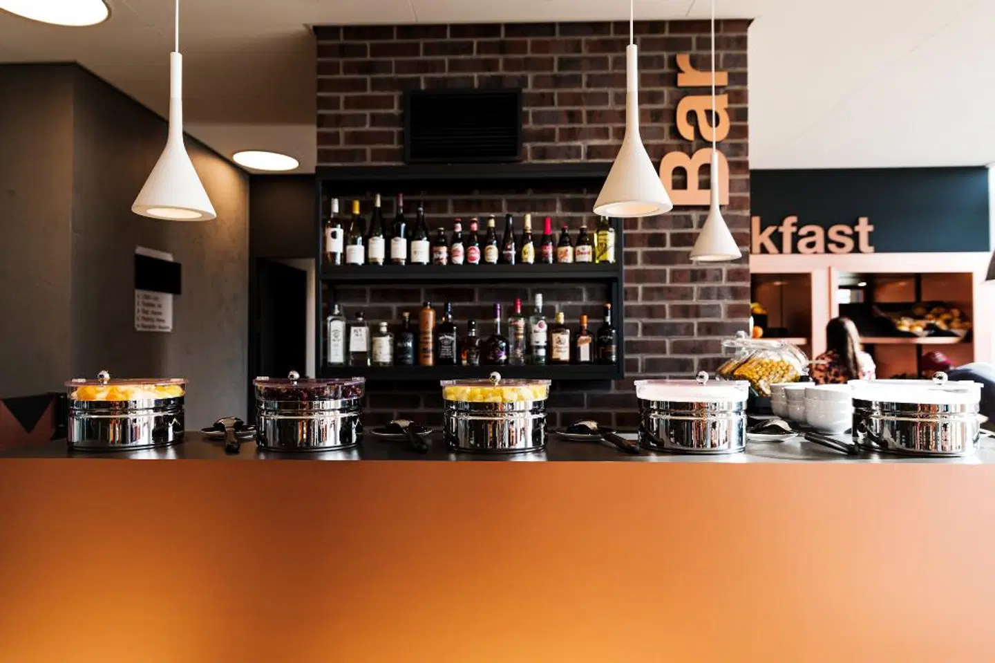 B&B Hotel Antwerpen Zuid Bar