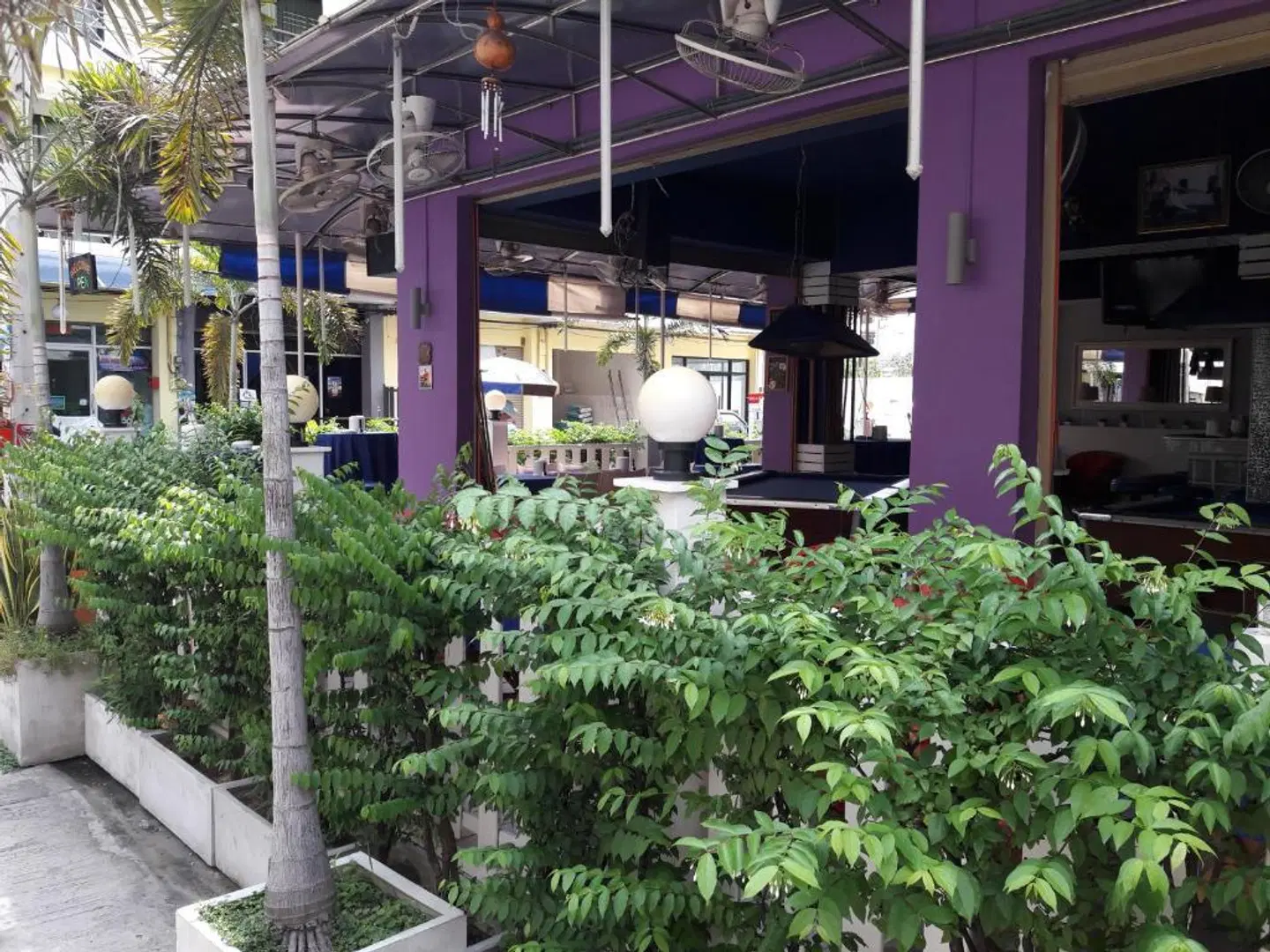 GARDEN GUEST HOUSE Restaurant