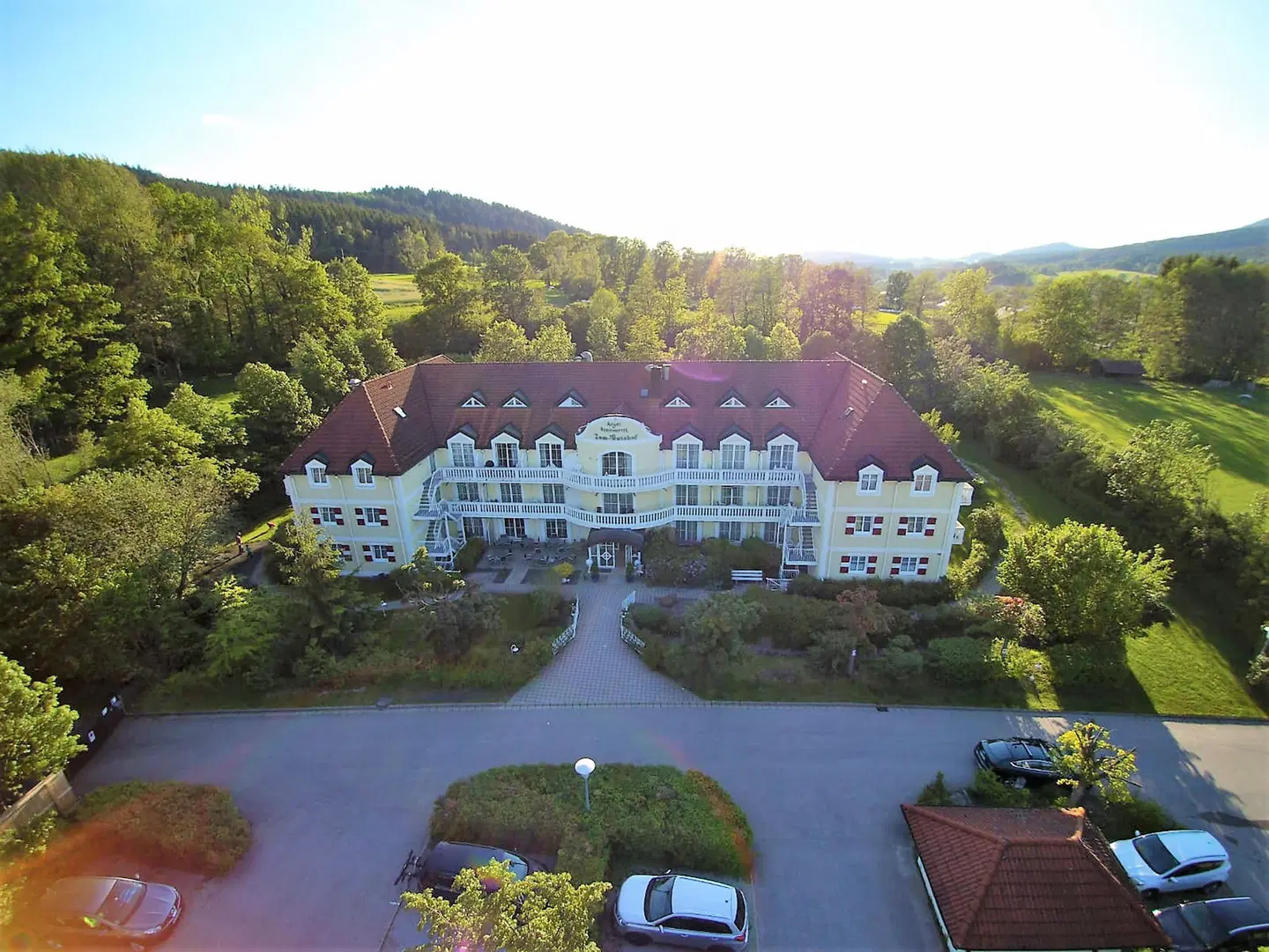 Zum Gutshof EXTERIOR