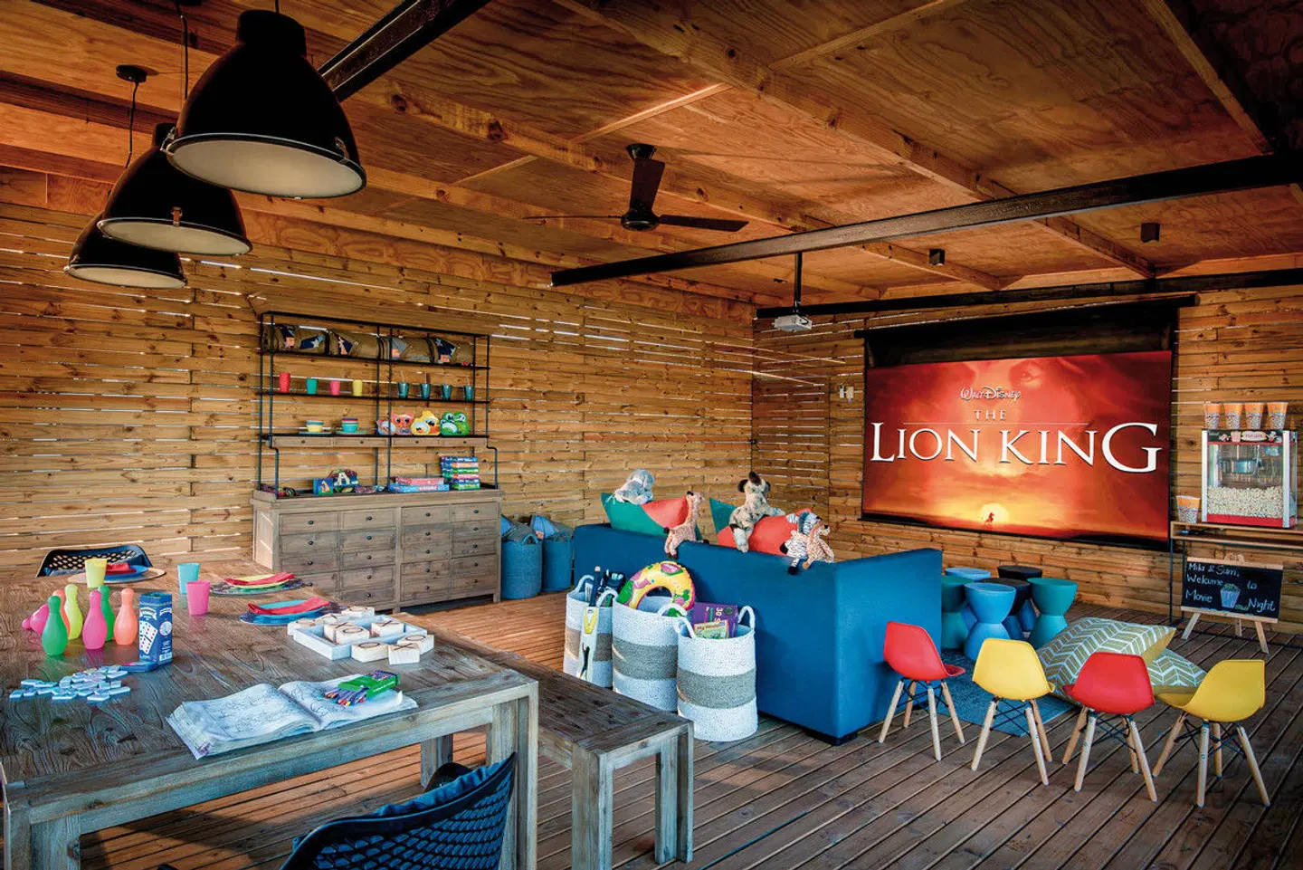 Auf Familiensafari in Südafrika mit More Hotels Restaurant