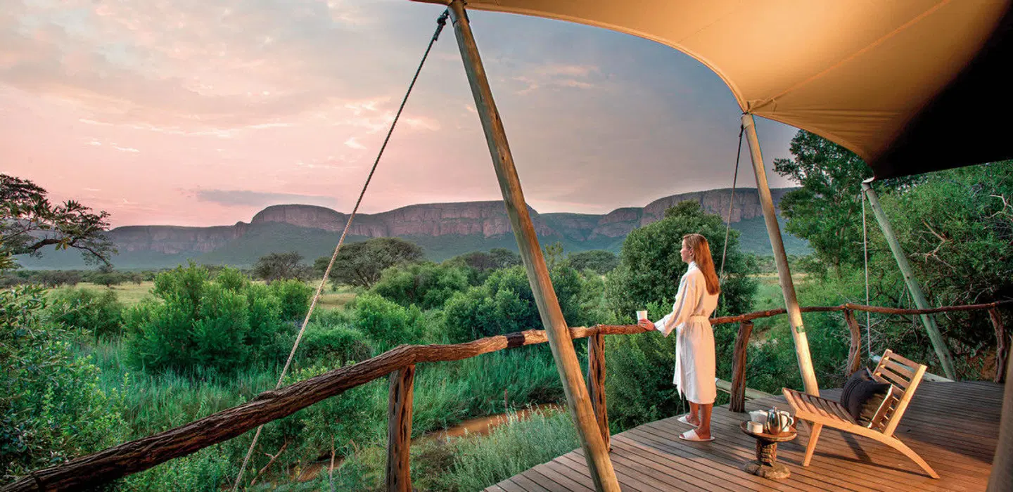 Auf Familiensafari in Südafrika mit More Hotels SPORTS_AND_LEISURE