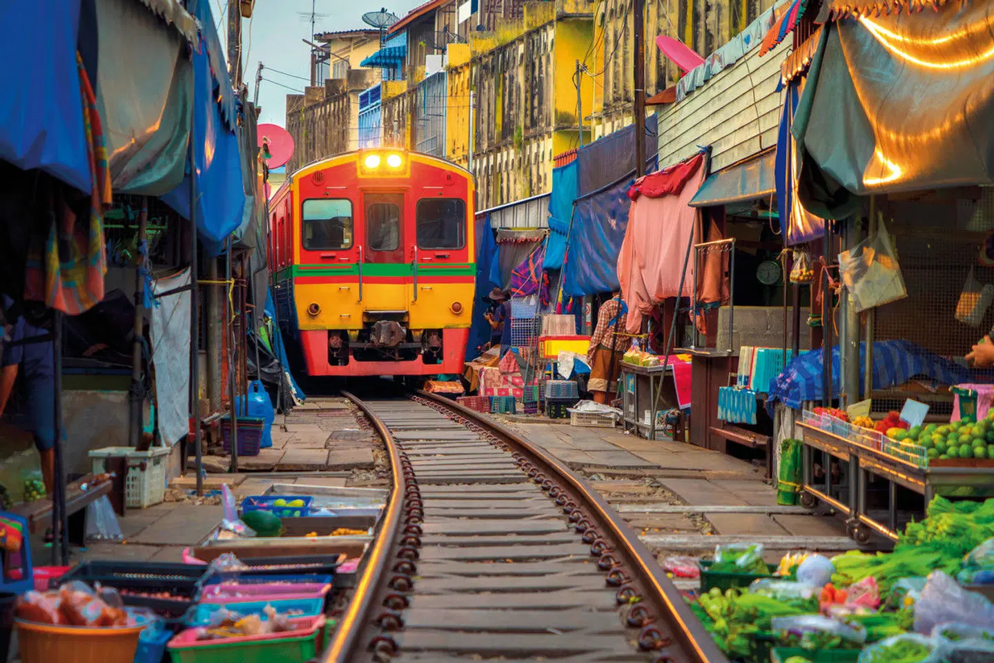 Höhepunkte Thailands SPORTS_AND_LEISURE